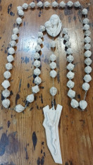 Oxolite Wall Rosary 65 1/2"