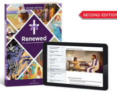 Renewed: Your Journey to First Reconciliation [2nd Ed.] Student Workbook (Includes Online Access)
