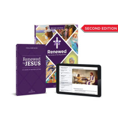 Renewed: Your Journey to First Reconciliation [2nd Edition] Student Pack (Includes Online Access)