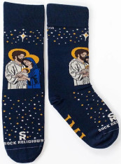 Holy Family Adult XL Socks