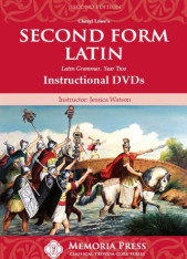 Second Form Latin Instructional Videos (DVDs), 2nd Edition