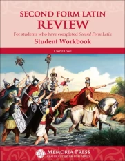 Second Form Latin Review Student Book