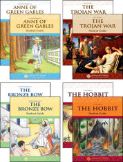 Seventh Grade Literature Guide Set