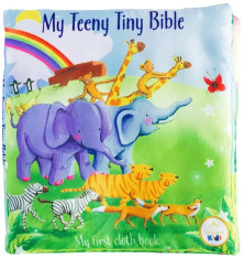 My Teeny Tiny Bible (Ages 0-2)