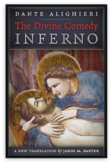 The Divine Comedy: Inferno - Hardcover