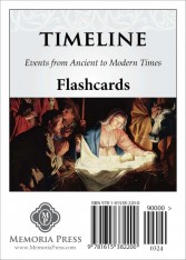 Timeline Flashcards