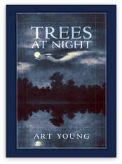 Trees at Night - Hardcover