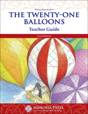 The Twenty-One Balloons Teacher Guide