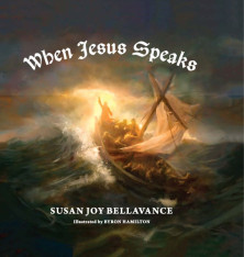 When Jesus Speaks-Hardcover