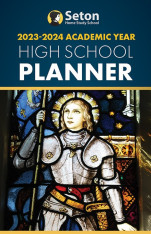 High School Planner 2024-2025