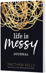 Life is Messy Journal