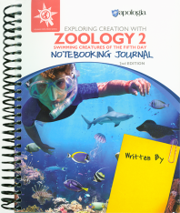 Zoology 2 Junior Notebooking Journal