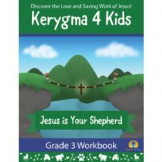 Kerygma 4 Kids Grade 3 Workbook