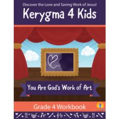 15 Pack - Kerygma 4 Kids Grade 4 Workbook