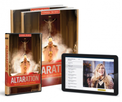 Altaration: The Mystery of the Mass Revealed