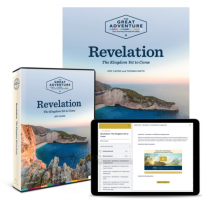 Revelation: The Kingdom Yet to Come