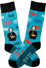 St. Elizabeth Ann Seton Socks