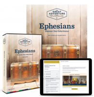 Ephesians: Discover Your Inheritance Revised Edition