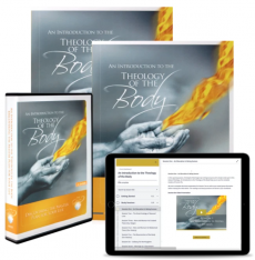 An Introduction to Theology of the Body: Discovering the Master Plan for  your Life Student Workbook