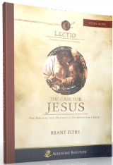 Lectio: The Case for Jesus Participant Guide