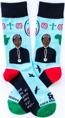 St. Josephine Bakhita Socks