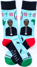 Kids St. Josephine Bakhita Socks