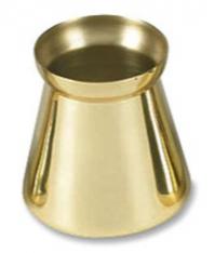 Wilbaum Brass Follower (2/box)