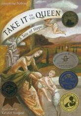 Take It to the Queen: A Tale of Hope (paperback)