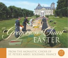 Easter with Solesmes Set (CDs)