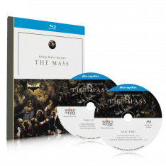 The Mass: Blu-Ray Set (Bishop Robert Barron)