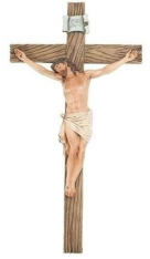 13.25"H Crucifix