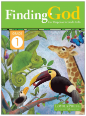 Finding God 2021: Grade 1 Student Edition