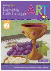 Finding God-Grade 2 2021  Exploring Faith Through Art