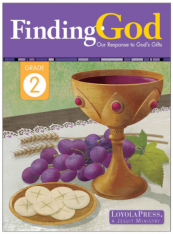 Finding God 2021: Grade 2 Student Edition