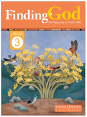 Finding God 2021: Grade 3 Student Edition