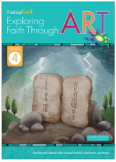 Finding God-Grade 4 2021 Exploring Faith Through Art