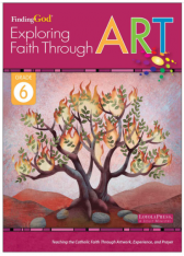 Finding God-Grade 6 2021 Exploring Faith Through Art