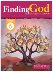 Finding God 2021: Grade 6 Student Edition