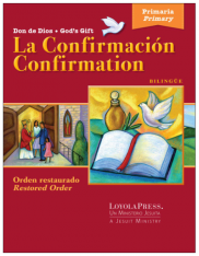 God's Gift Primary Confirmation: Child's Book (Bilingual)