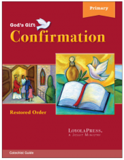 God's Gift Primary Confirmation 2016: Catechist Guide (English)