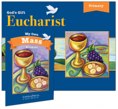 God’s Gift Primary Eucharist 2016: Child's Book Combo (English)