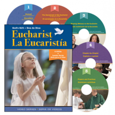 God's Gift Eucharist Video Series DVDs