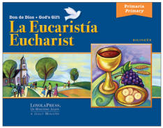 God's Gift Primary Eucharist 2016: Child's Book (Bilingual)