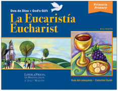 God's Gift Primary Eucharist 2016: Catechist Guide (Bilingual)