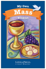 God's Gift Eucharist 2016: My Own Mass Booklet (English)