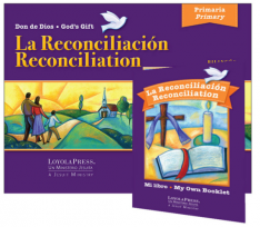 God's Gift Primary Reconciliation 2016: Child's Book Combo (Bilingual)