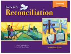 God's Gift Primary Reconciliation 2016: Catechist Guide (English)