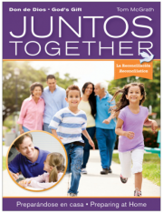 God's Gift Primary Reconciliation 2016: Together Family Guide (Bilingual)