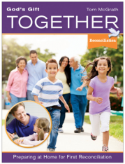 God's Gift Primary Reconciliation 2016: Together Family Guide (English)