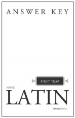 Henle Latin First Year Answer Key (Paperback)